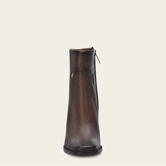 NIB CUADRA Deer Leather Booties - Picture 2 of 6